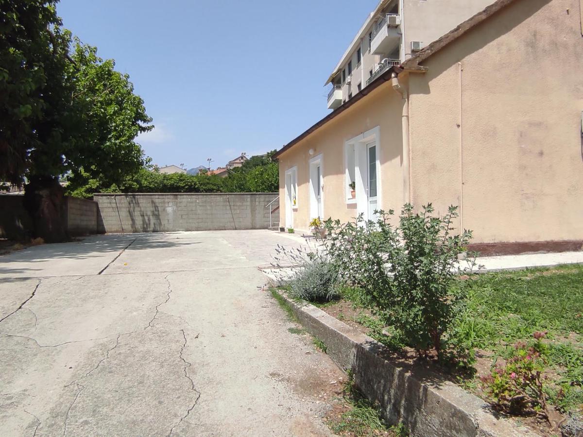 Apartments Zeljka-Dobrota Κότορ Εξωτερικό φωτογραφία