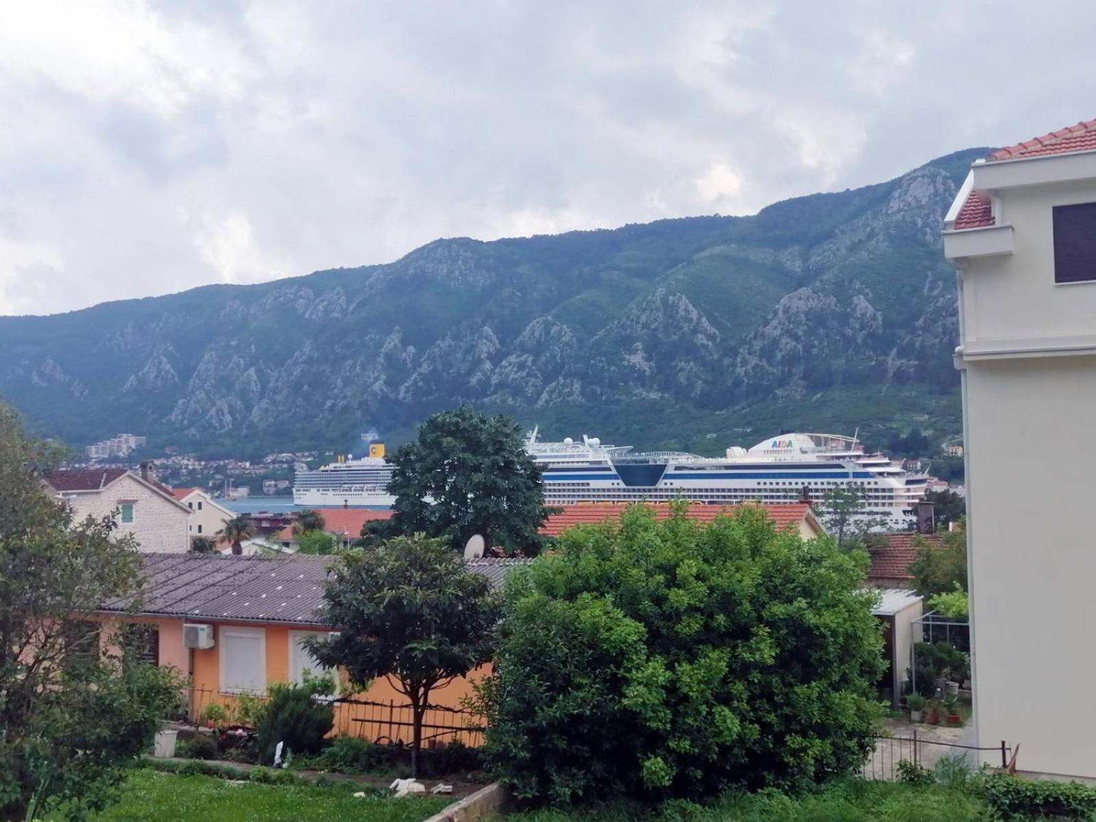 Apartments Zeljka-Dobrota Κότορ Εξωτερικό φωτογραφία