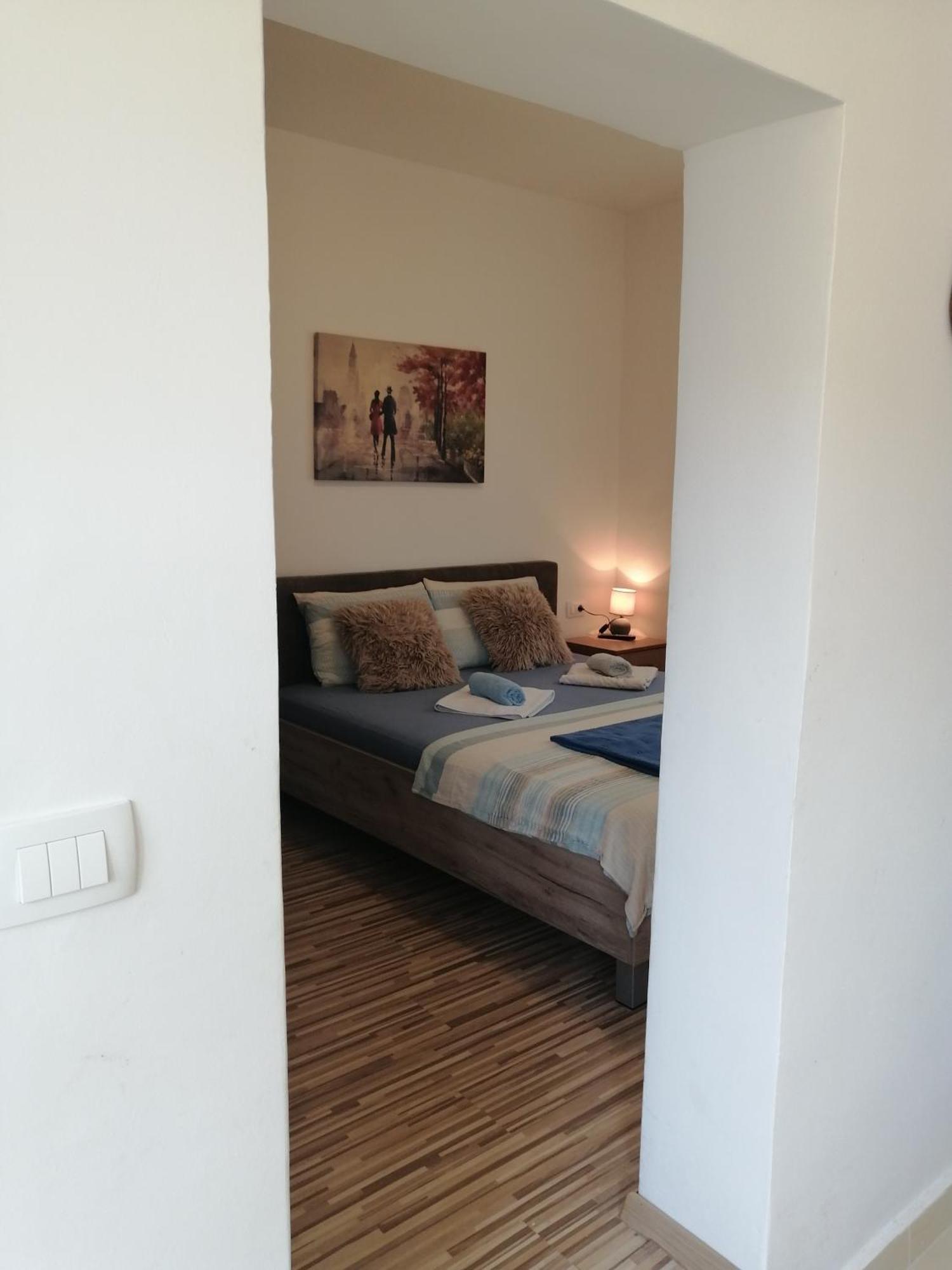 Apartments Zeljka-Dobrota Κότορ Εξωτερικό φωτογραφία