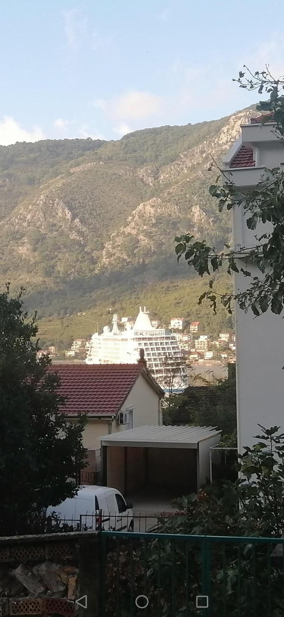 Apartments Zeljka-Dobrota Κότορ Εξωτερικό φωτογραφία