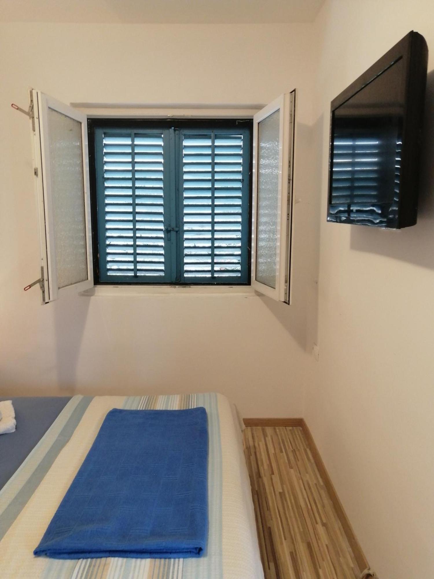 Apartments Zeljka-Dobrota Κότορ Εξωτερικό φωτογραφία