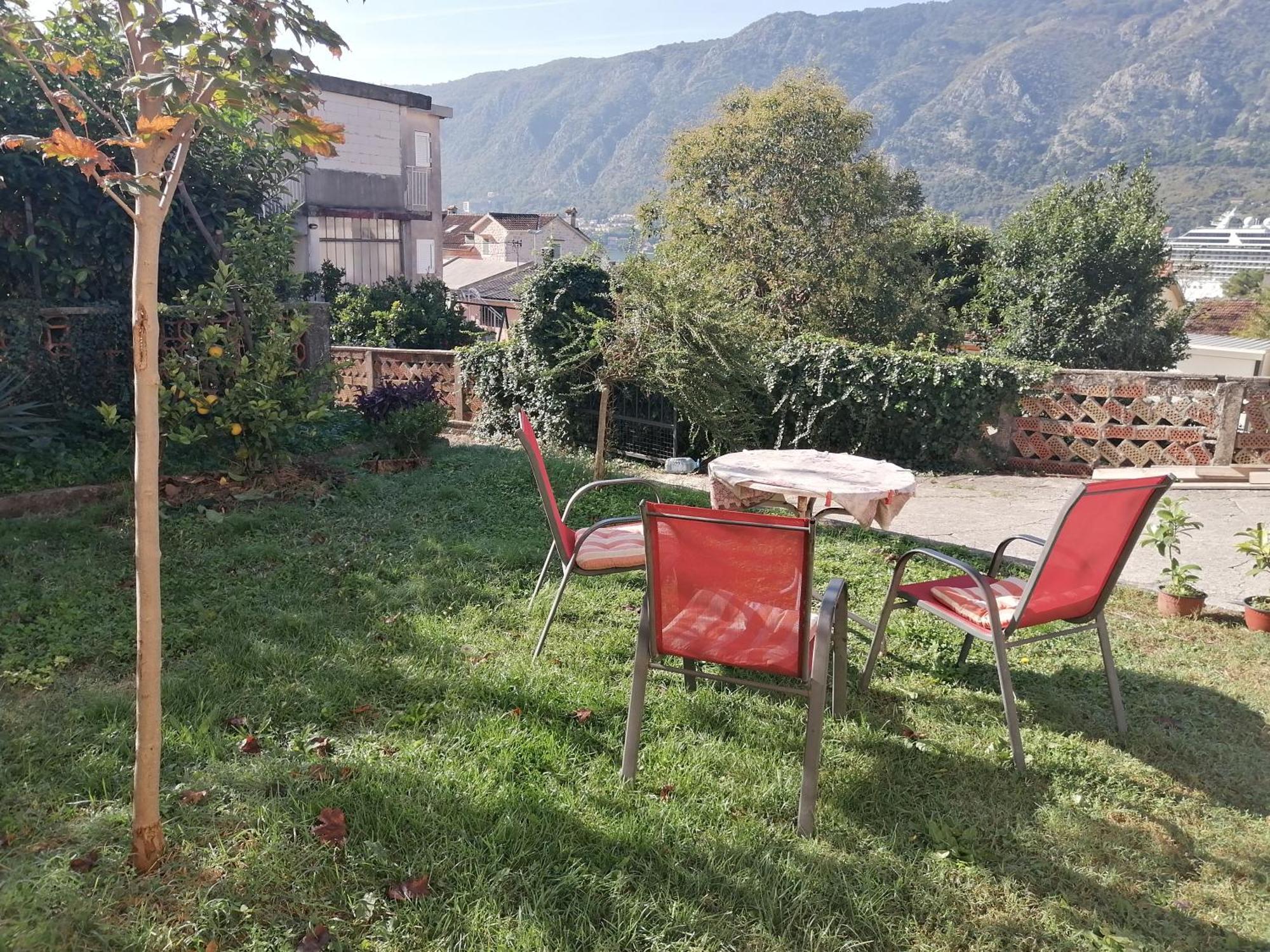 Apartments Zeljka-Dobrota Κότορ Εξωτερικό φωτογραφία