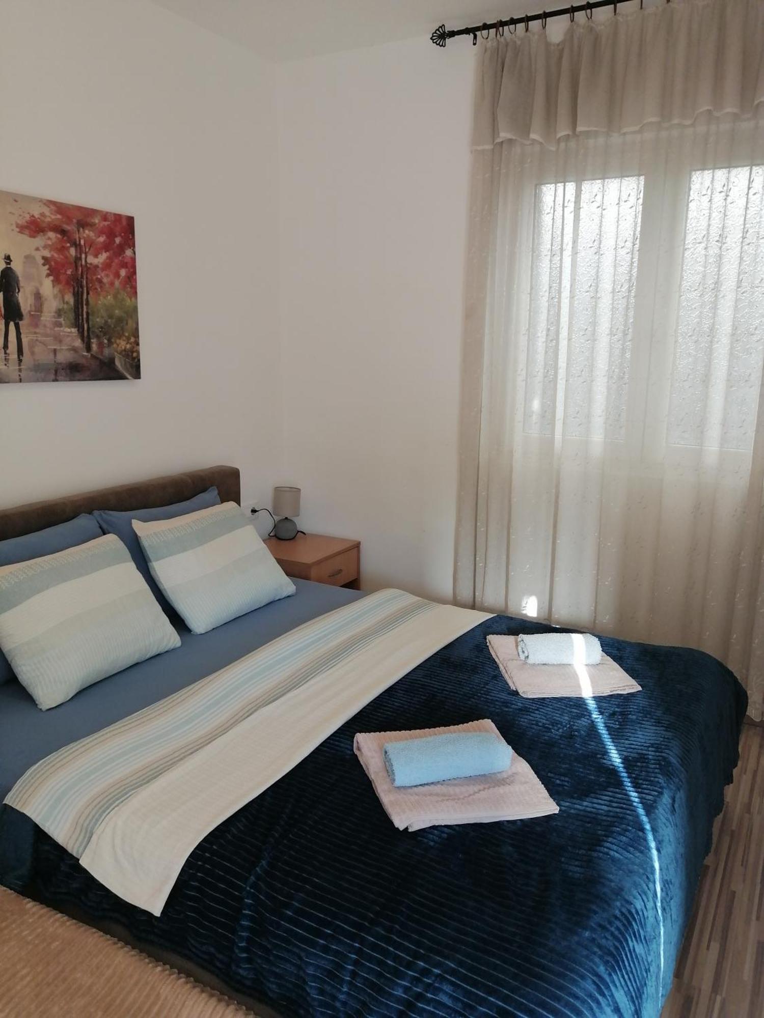 Apartments Zeljka-Dobrota Κότορ Εξωτερικό φωτογραφία
