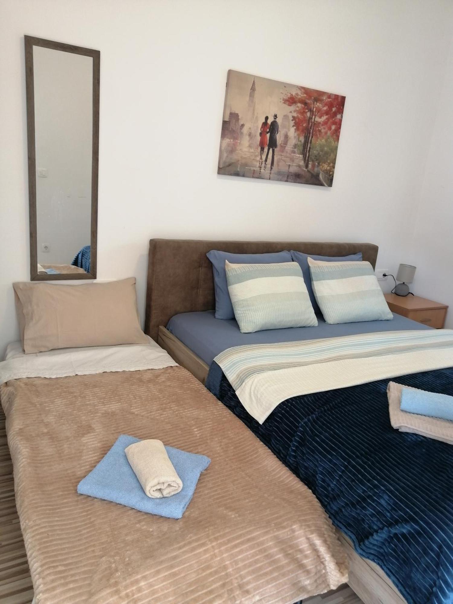 Apartments Zeljka-Dobrota Κότορ Εξωτερικό φωτογραφία