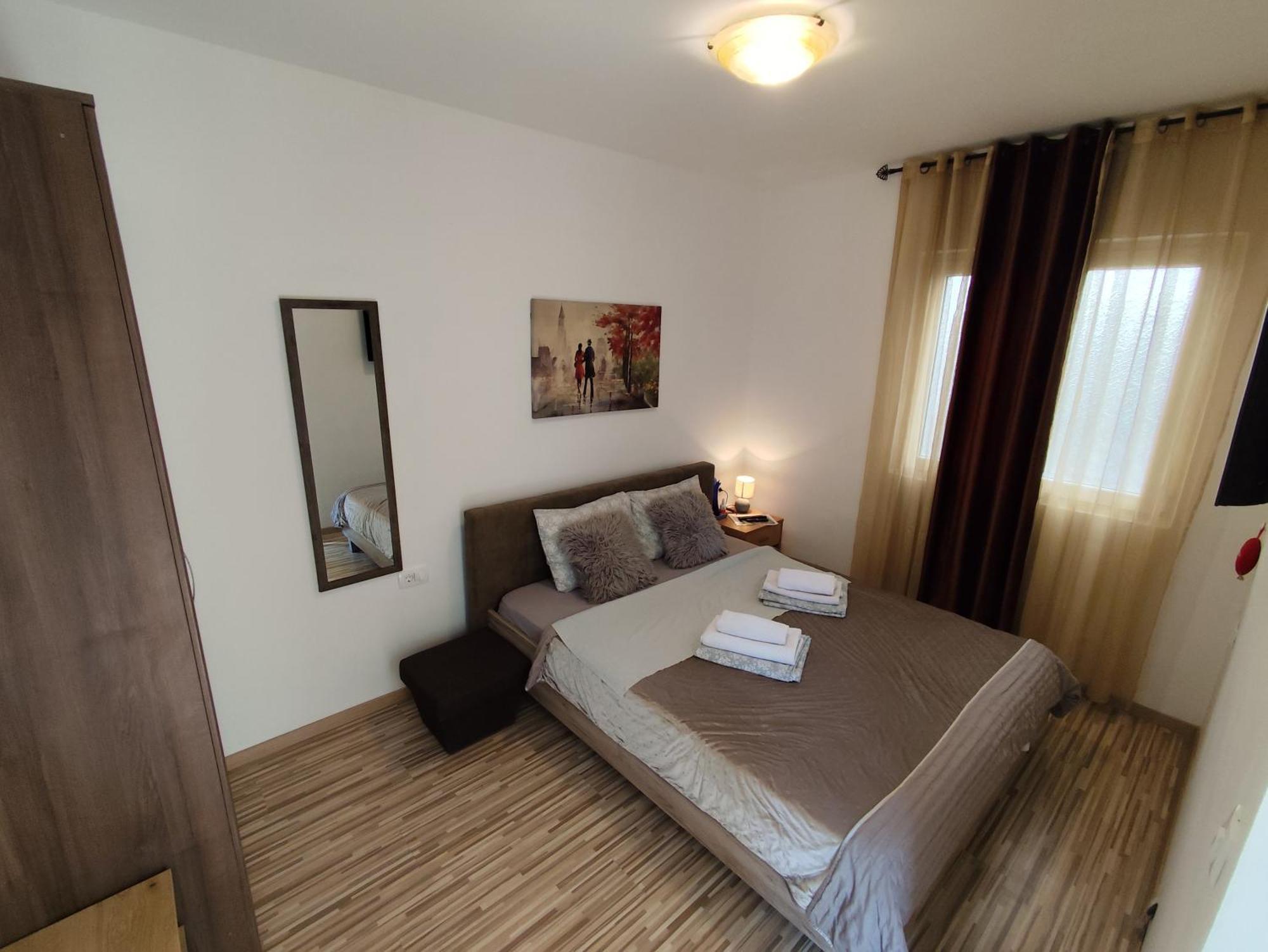 Apartments Zeljka-Dobrota Κότορ Εξωτερικό φωτογραφία