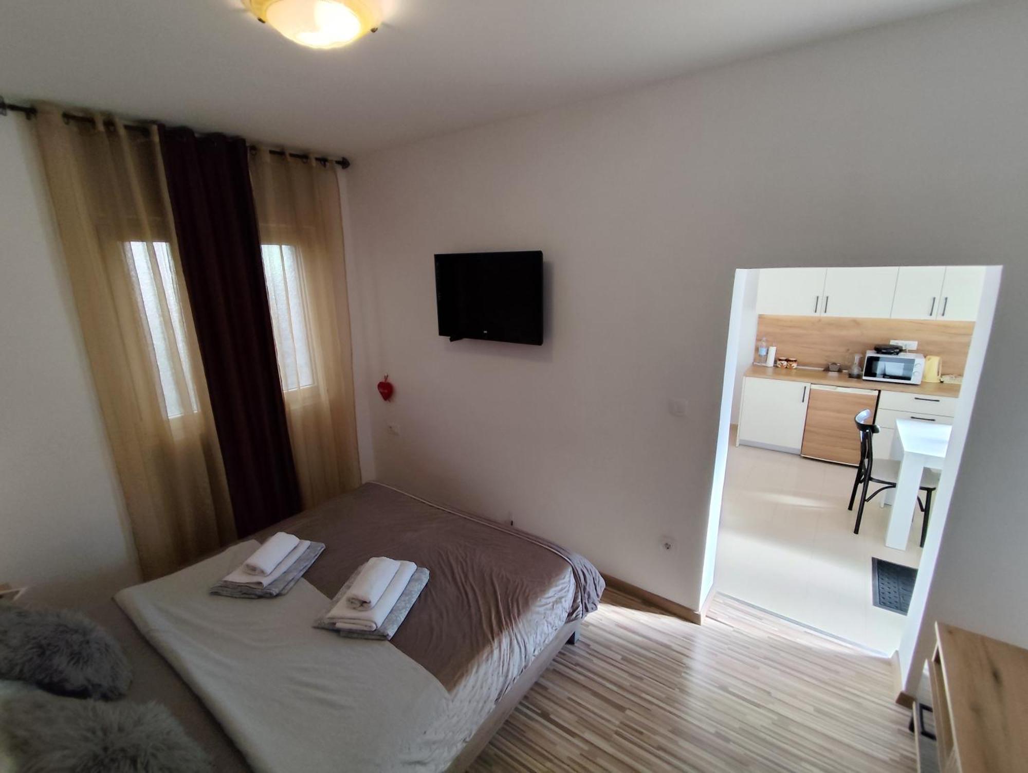 Apartments Zeljka-Dobrota Κότορ Εξωτερικό φωτογραφία